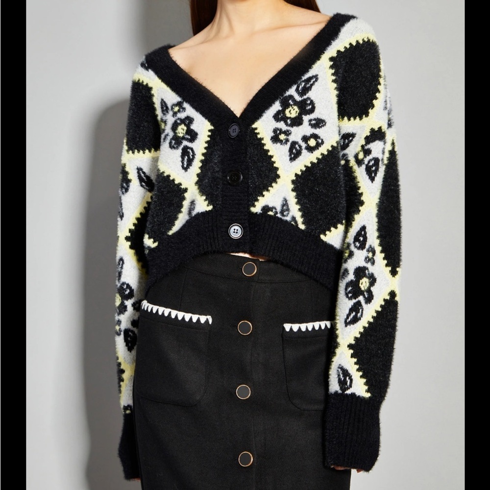 Glamorous cardigan size medium BNWT - Picture 5 of 5